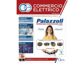 Copertina Commercio Elettrico settembre